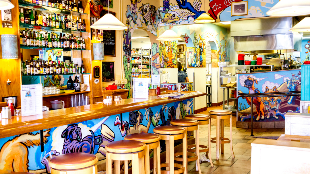Lost Dog Cafe
